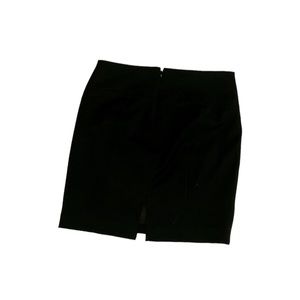 Black Express Skirt Size 8